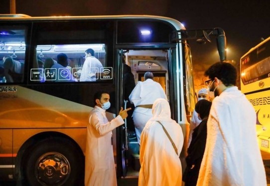 Hajj and Umrah Transport